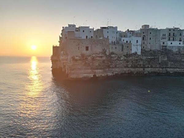 Monolocale Piano Terra Casa Viola- Loc Breve Leilighet Polignano a Mare Eksteriør bilde