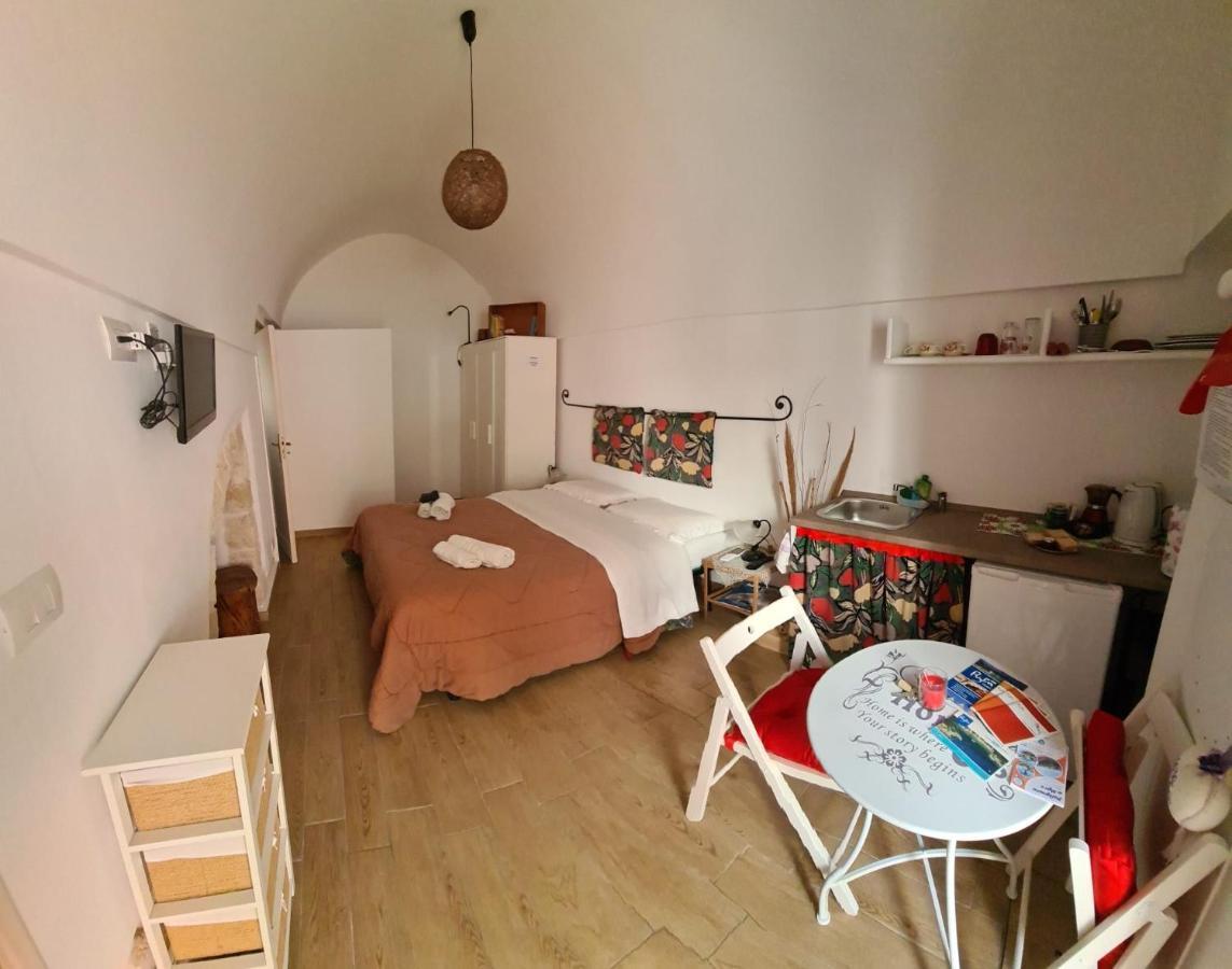 Monolocale Piano Terra Casa Viola- Loc Breve Leilighet Polignano a Mare Eksteriør bilde
