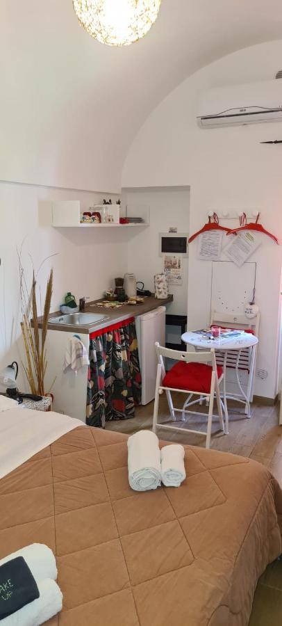 Monolocale Piano Terra Casa Viola- Loc Breve Leilighet Polignano a Mare Eksteriør bilde