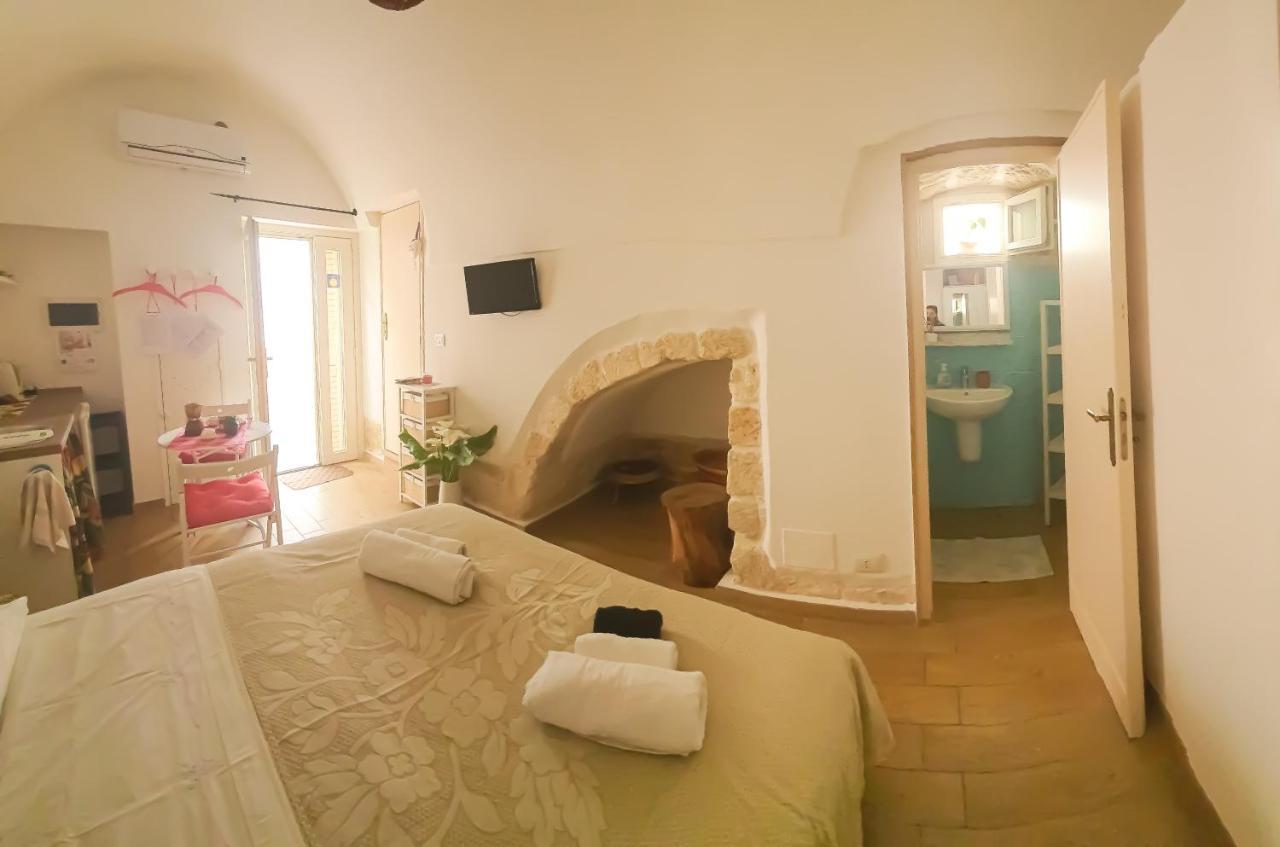 Monolocale Piano Terra Casa Viola- Loc Breve Leilighet Polignano a Mare Eksteriør bilde
